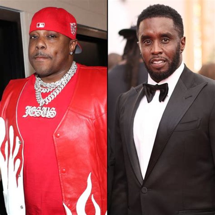 Mase feud with Diddy