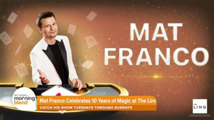 mat franco legacy mat franco legacy