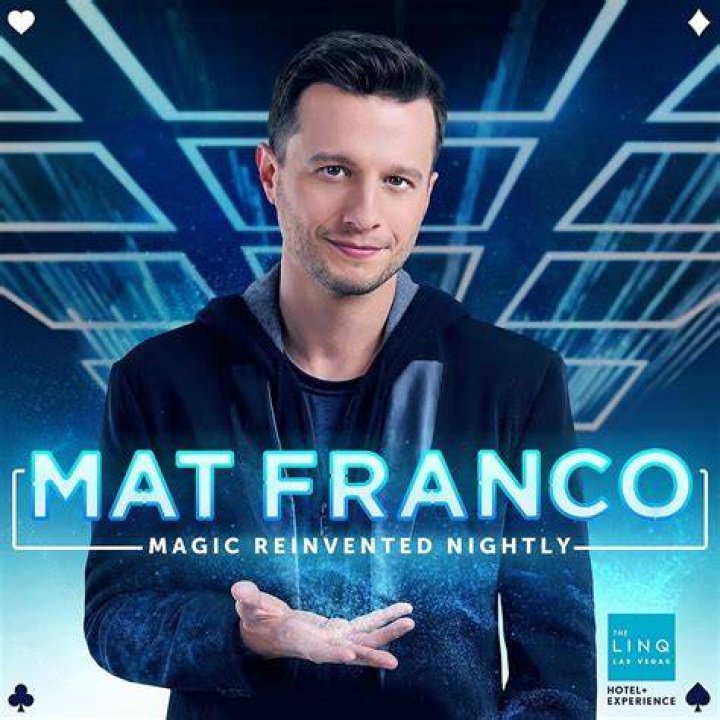 Mat Franco Magic Beginnings Mat Franco Magic Beginnings