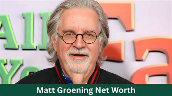 Matt Groening Net Worth (Updated March 2024) Age, Bio, Wiki