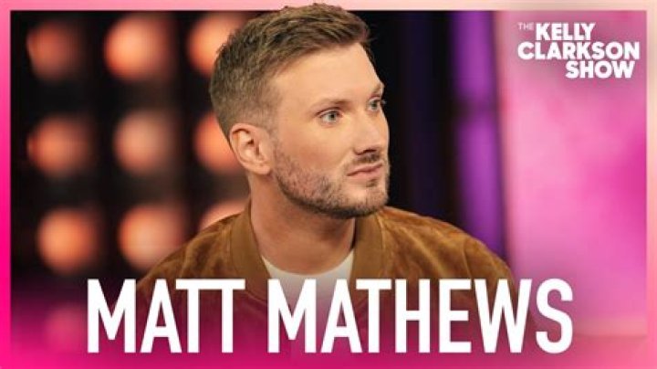 Matt Mathews collaborating with top brands