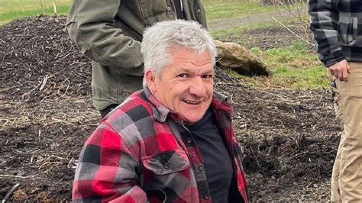 Matt Roloff farming Matt Roloff farming