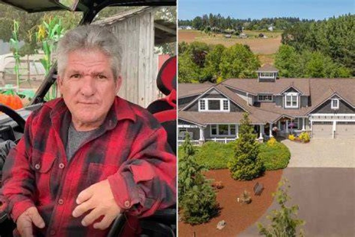 Matt Roloff's Net Worth on 'Little People, Big World' Matt Roloff's Net Worth on 'Little People, Big World'