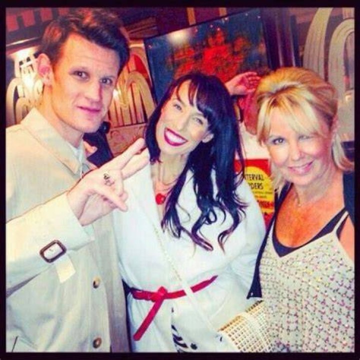matt smith family