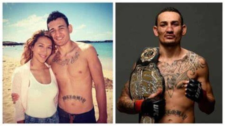 max holloway charity work