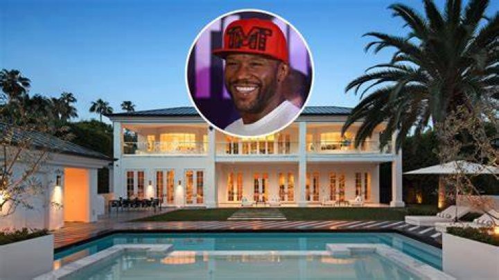 mayweather houses