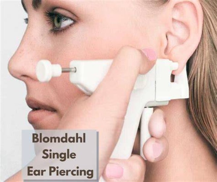 medical ear piercing medical ear piercing