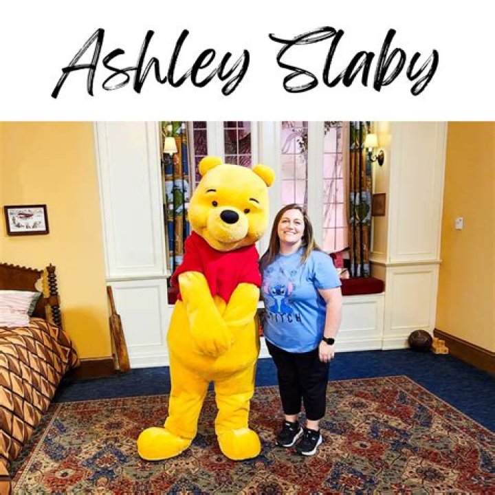Meet Ashley