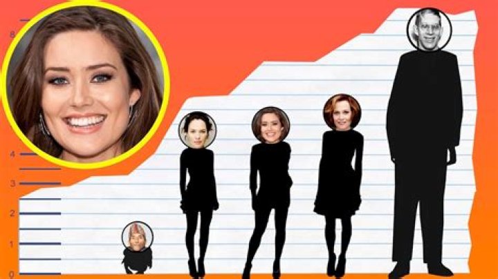 Megan Boone height and physical appearance Megan Boone height and physical appearance