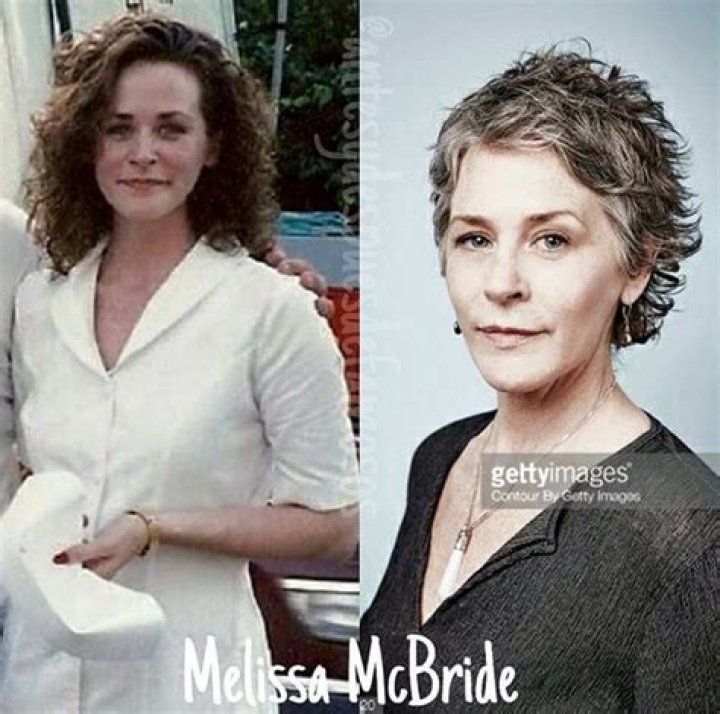 Melissa McBride - The Walking Dead Carol Melissa McBride - The Walking Dead Carol