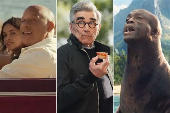 Memorable commercials