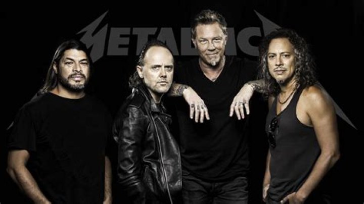 metallica members