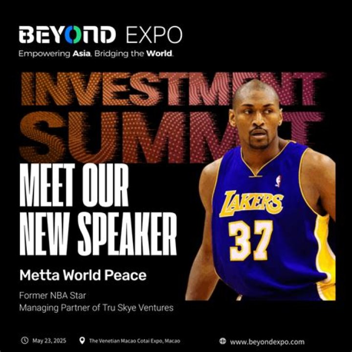 metta world peace NBA draft metta world peace NBA draft