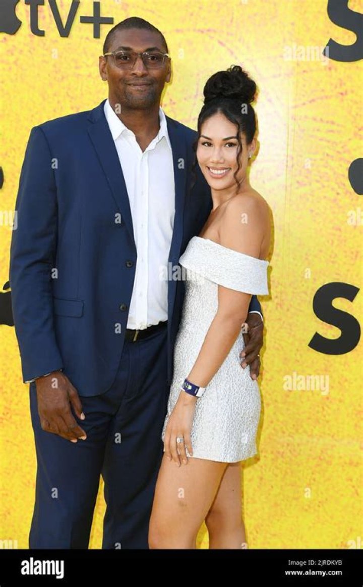 metta world peace TV appearances metta world peace TV appearances