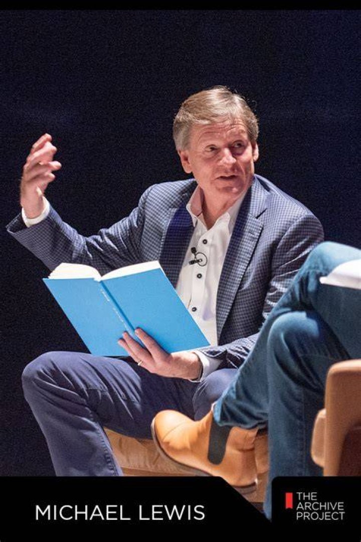 michael lewis podcast