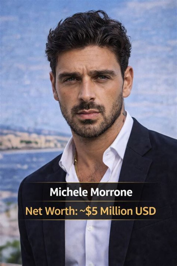 Michele Palma net worth Michele Palma net worth