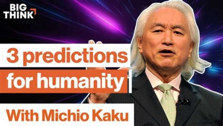 michio kaku predictions