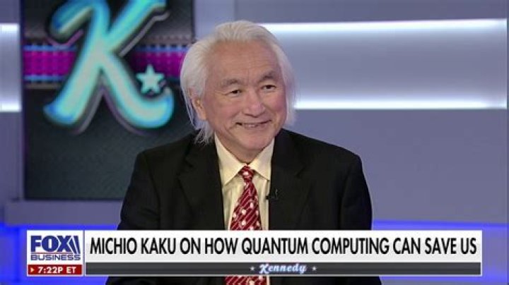 michio kaku television appearances