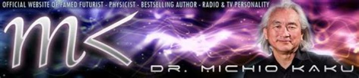 Michio Kaku website