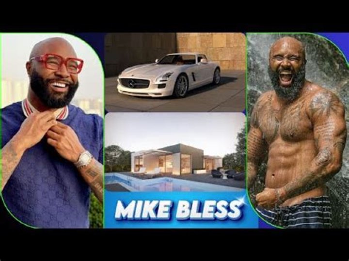 mike bless net worth mike bless net worth