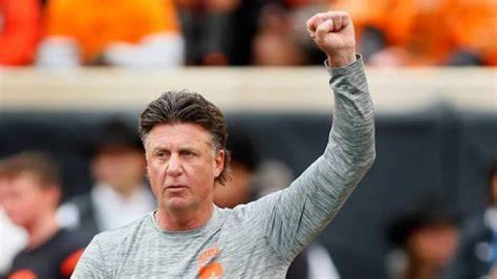 Mike Gundy Net Worth Mike Gundy Net Worth