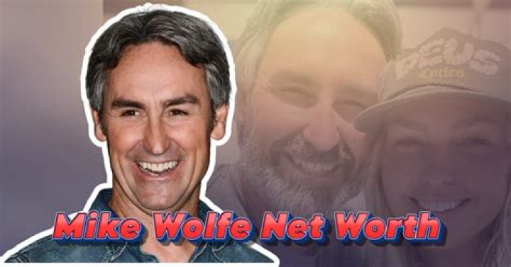mike wolfe net worth image mike wolfe net worth image