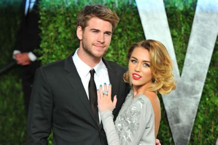 Miley Cyrus and Liam Hemsworth Wedding Rumors Fueled by Matching Rings