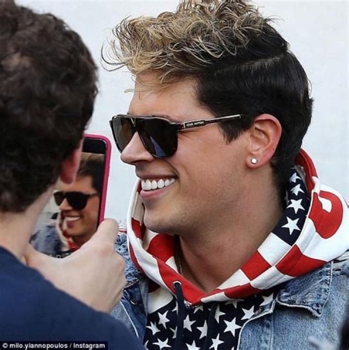 Milo Yiannopoulos says Australians should vote no on SSM Daily Mail