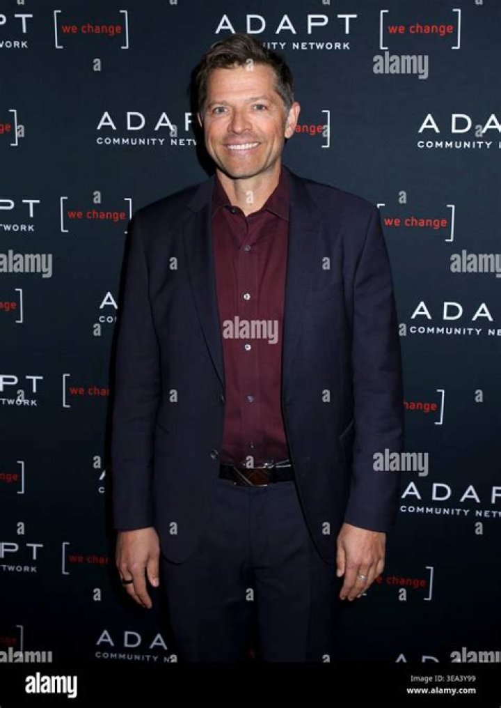 misha collins awards