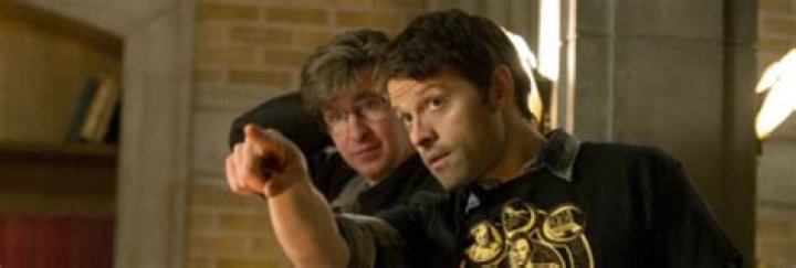 Misha Collins directing