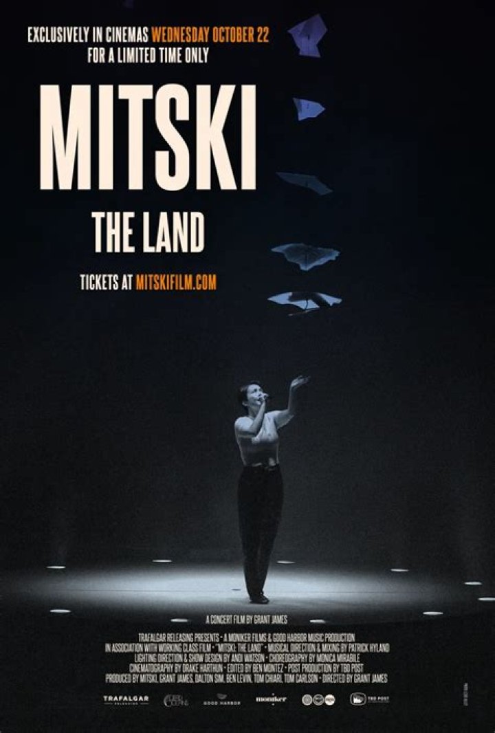 Mitski Recent Projects