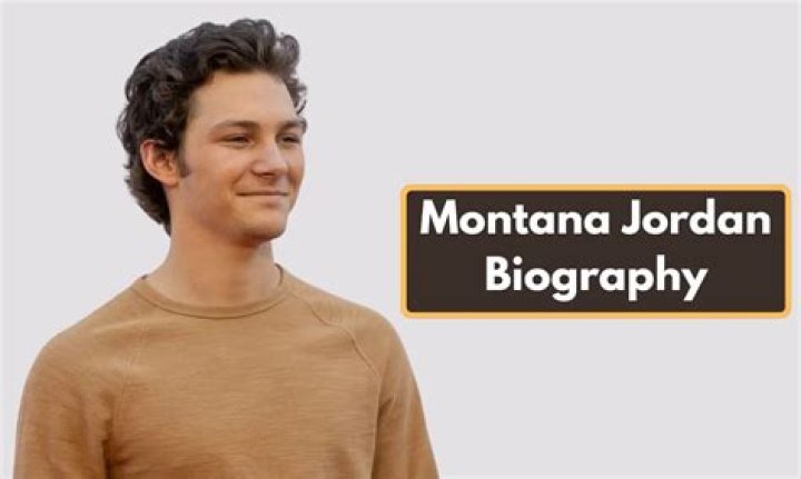 Montana Jordan future projects Montana Jordan future projects