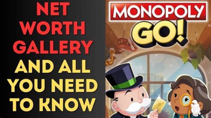 Mr. Monopoly net worth Mr. Monopoly net worth