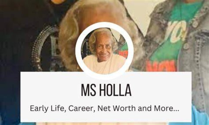 ms holla net worth ms holla net worth