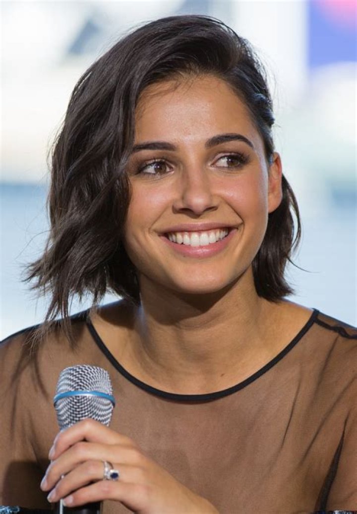 Naomi Scott's Cultural Background and Heritage