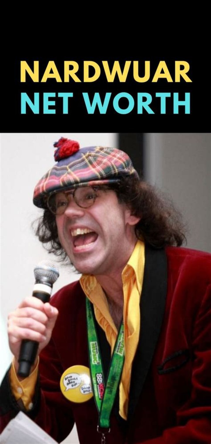 nardwuar net worth nardwuar net worth