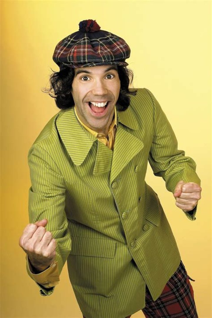 Nardwuar's Primary Source of Income Nardwuar's Primary Source of Income