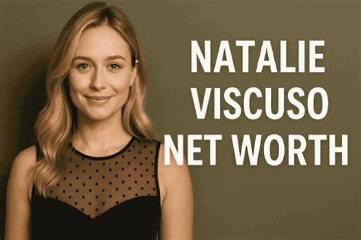 natalie viscuso net worth