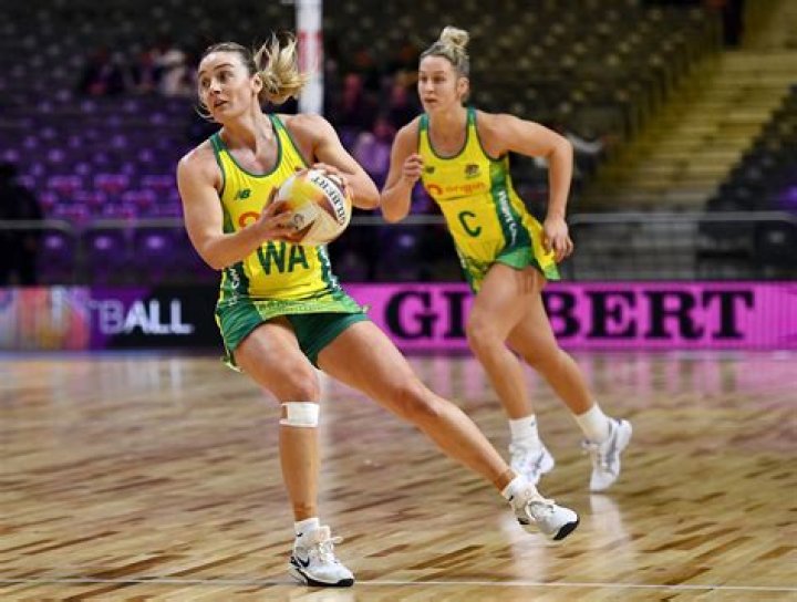 Netball Australia's Laura Geitz speaks of life journey in Mount Isa Queensland Country Life QLD