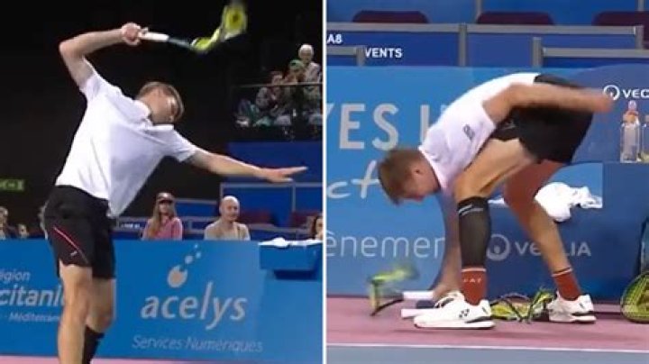 NextGen Star Alexander Bublik Ditches Russian Alliance For Kazakhstan