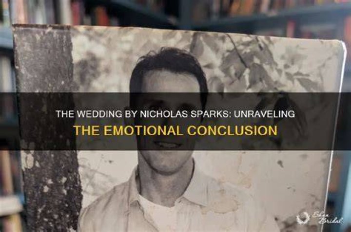 Nicholas Sparks Conclusion Nicholas Sparks Conclusion