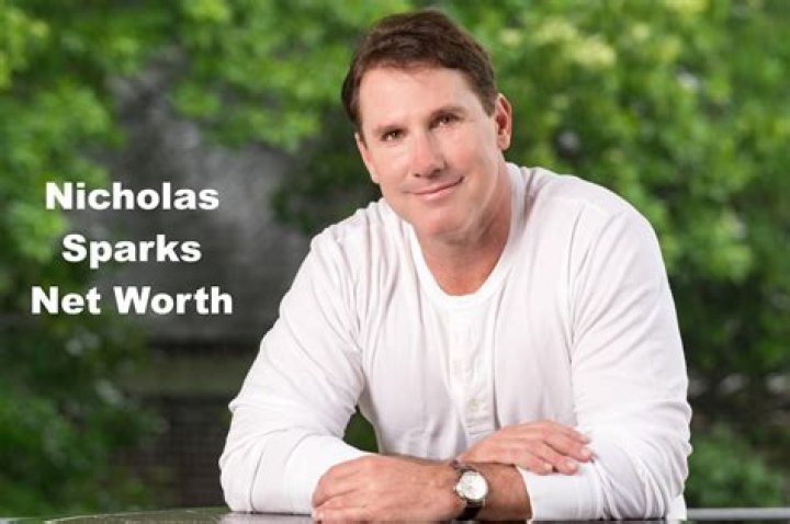 nicholas sparks wealth nicholas sparks wealth