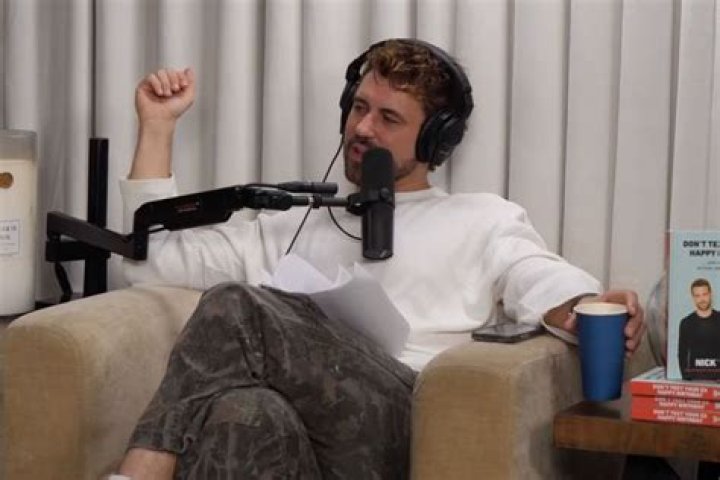 Nick Viall Podcast Nick Viall Podcast