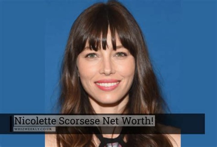 nicolette scorsese net worth nicolette scorsese net worth