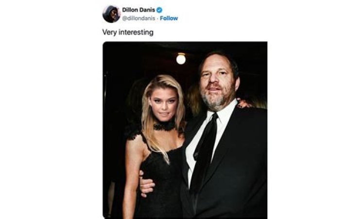 Nina Agdal Harvey Weinstein Video Viral On Telegram Check Video