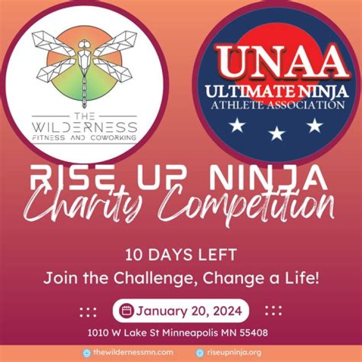 Ninja Charity Work