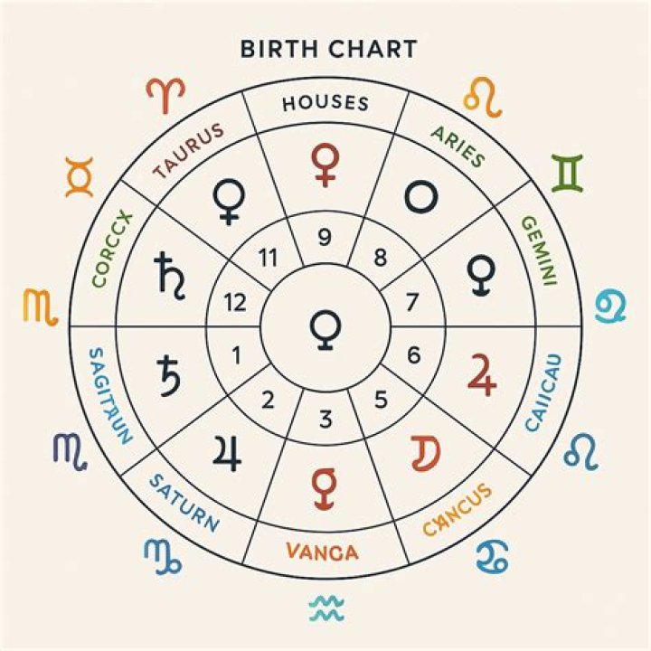 Noah Kahan&rsquo;s natal birth chart, kundli, horoscope, astrology forecast