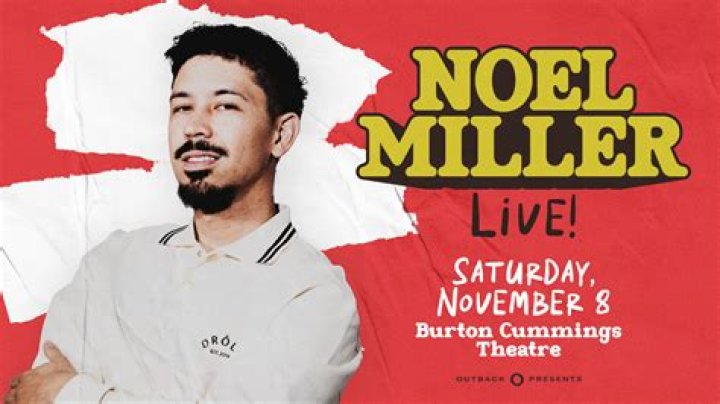 Noel Miller acting