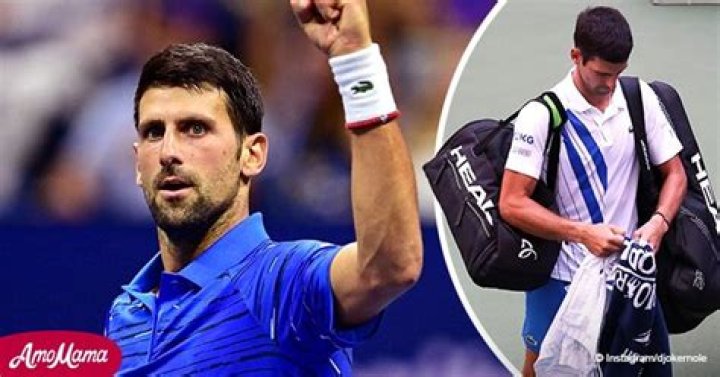 Novak Djokovic Defaults from US Open after He Accidentally Struck Line