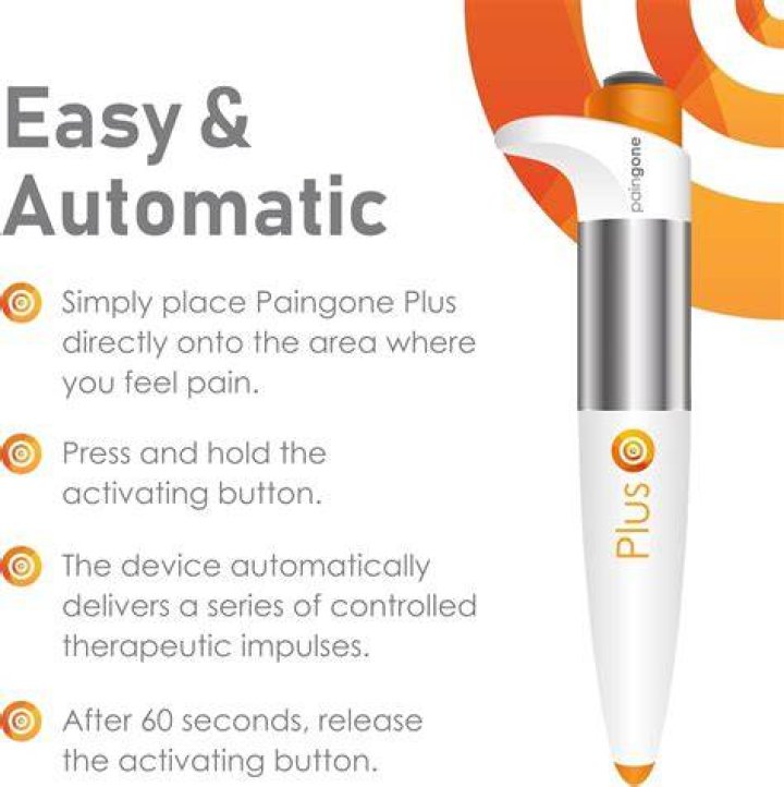 Paingone Plus user feedback Paingone Plus user feedback